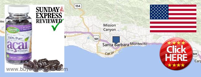 Where to Buy Acai Berry online Santa Barbara CA, United States