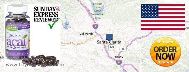 Where to Buy Acai Berry online Santa Clarita CA, United States