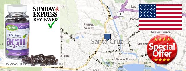 Where to Buy Acai Berry online Santa Cruz CA, United States