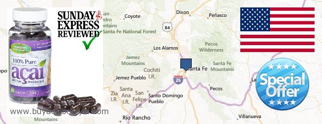 Where to Buy Acai Berry online Santa Fe NM, United States