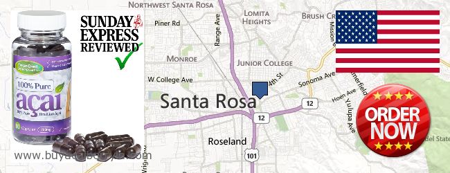 Where to Buy Acai Berry online Santa Rosa CA, United States