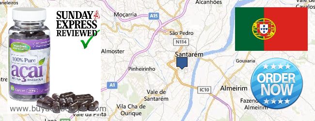Where to Buy Acai Berry online Santarém, Portugal