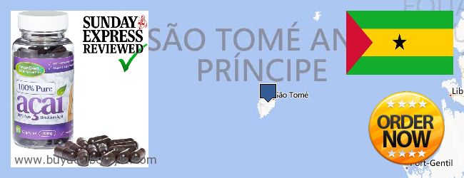 Where to Buy Acai Berry online Sao Tome And Principe