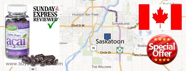 Where to Buy Acai Berry online Saskatoon SASK, Canada