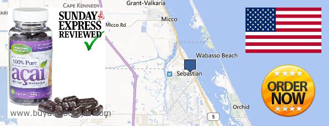 Where to Buy Acai Berry online Sebastian FL, United States