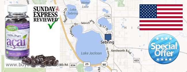Where to Buy Acai Berry online Sebring (- Avon Park) FL, United States