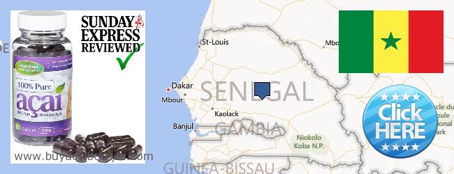 Where to Buy Acai Berry online Senegal