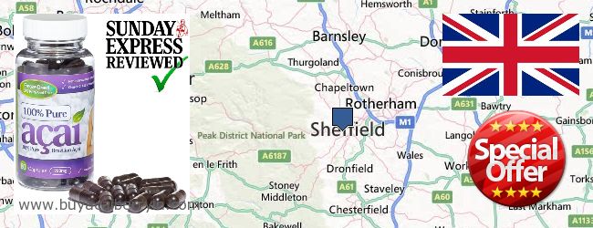 Where to Buy Acai Berry online Sheffield, United Kingdom
