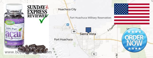 Where to Buy Acai Berry online Sierra Vista AZ, United States