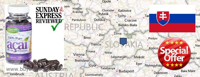 Buy Acai Berry online Slovakia Where to Buy Acai Berry online Slovakia