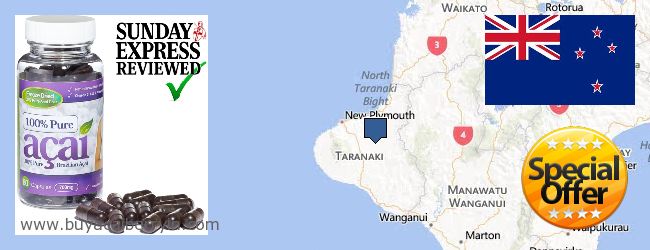 Where to Buy Acai Berry online South Taranaki, New Zealand