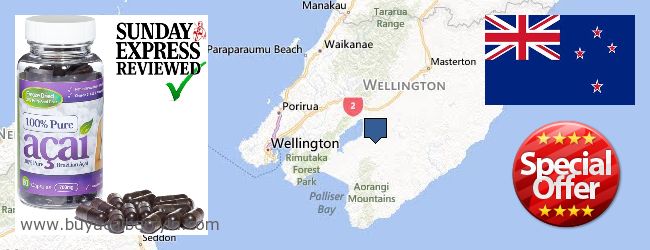 Where to Buy Acai Berry online South Wairarapa, New Zealand