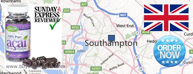 Where to Buy Acai Berry online Southampton, United Kingdom