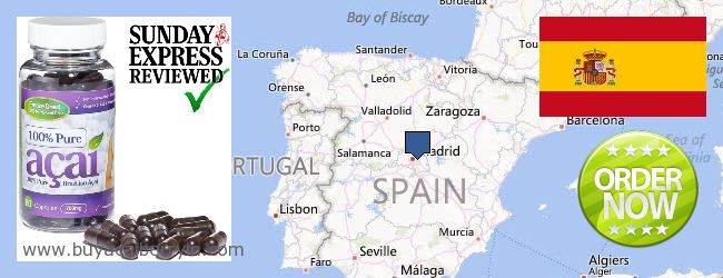 Buy Acai Berry online Spain Where to Buy Acai Berry online Spain