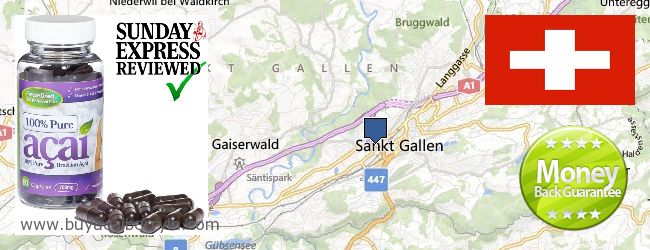 Where to Buy Acai Berry online St. Gallen, Switzerland