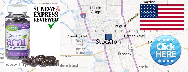 Where to Buy Acai Berry online Stockton CA, United States