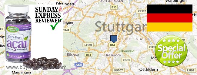 Where to Buy Acai Berry online Stuttgart, Germany