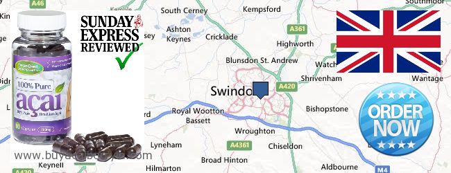 Where to Buy Acai Berry online Swindon, United Kingdom