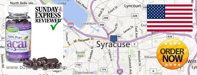 Where to Buy Acai Berry online Syracuse NY, United States