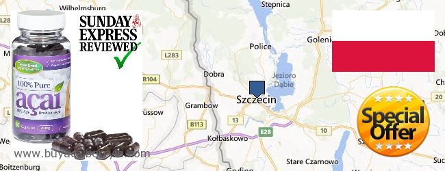 Where to Buy Acai Berry online Szczecin, Poland