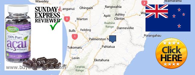 Where to Buy Acai Berry online Tararua, New Zealand