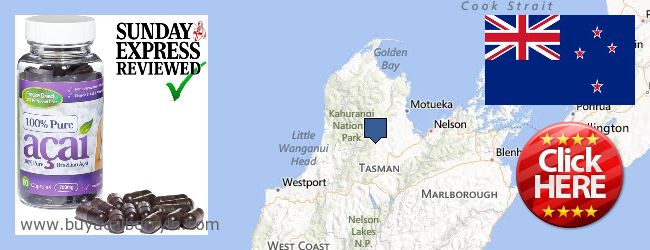 Where to Buy Acai Berry online Tasman, New Zealand