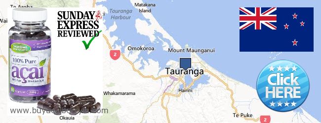 Where to Buy Acai Berry online Tauranga, New Zealand