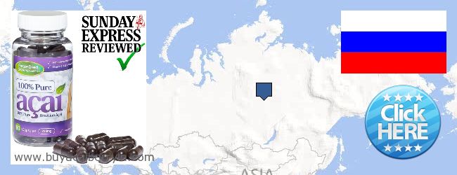 Where to Buy Acai Berry online Taymyrskiy (Dolgano-Nenetskiy) avtonomnyy okrug, Russia
