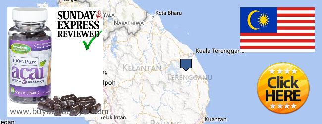 Where to Buy Acai Berry online Terengganu, Malaysia