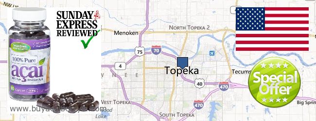 Where to Buy Acai Berry online Topeka KS, United States