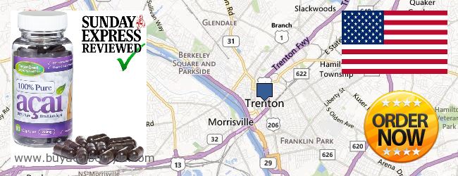 Where to Buy Acai Berry online Trenton NJ, United States