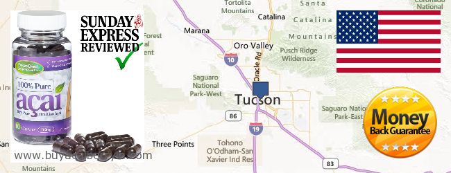 Where to Buy Acai Berry online Tucson AZ, United States