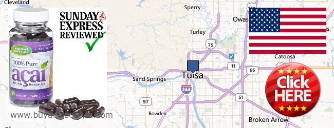 Where to Buy Acai Berry online Tulsa OK, United States