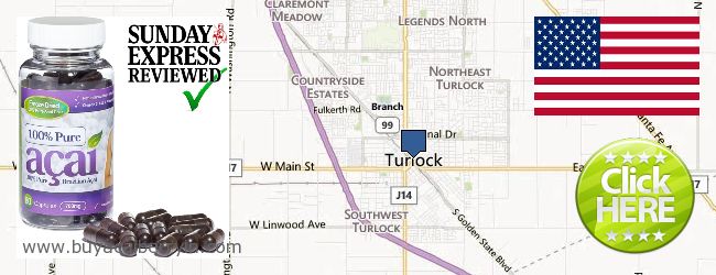 Where to Buy Acai Berry online Turlock CA, United States