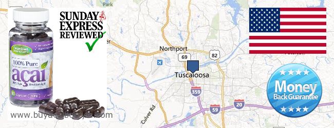 Where to Buy Acai Berry online Tuscaloosa AL, United States