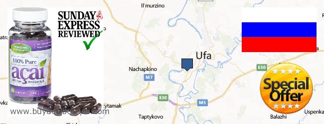 Where to Buy Acai Berry online Ufa, Russia