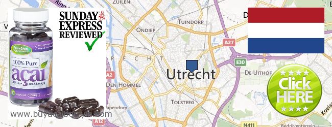 Where to Buy Acai Berry online Utrecht, Netherlands