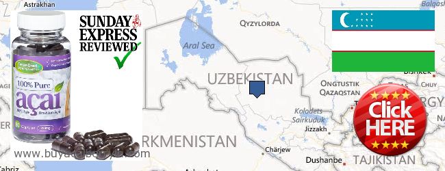 Where to Buy Acai Berry online Uzbekistan
