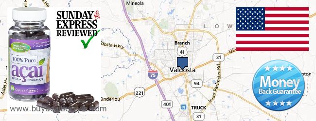Where to Buy Acai Berry online Valdosta GA, United States
