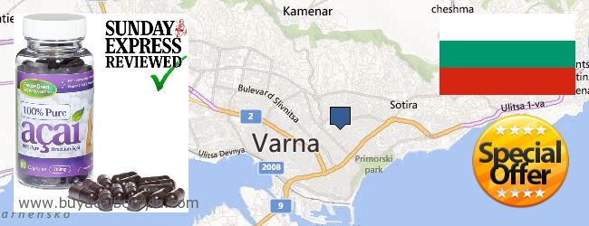 Where to Buy Acai Berry online Varna, Bulgaria