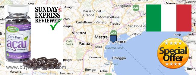 Where to Buy Acai Berry online Veneto (Venetio), Italy