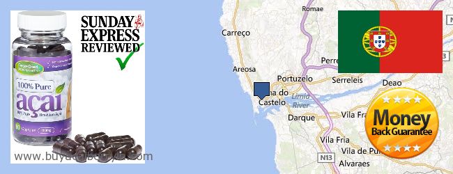 Where to Buy Acai Berry online Viana do Castelo, Portugal