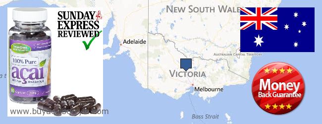 Where to Buy Acai Berry online Victoria, Australia
