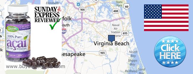 Where to Buy Acai Berry online Virginia VA, United States