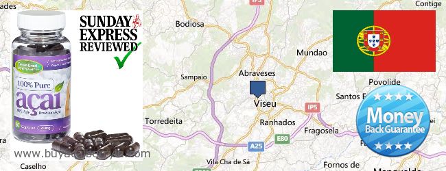 Where to Buy Acai Berry online Viseu, Portugal