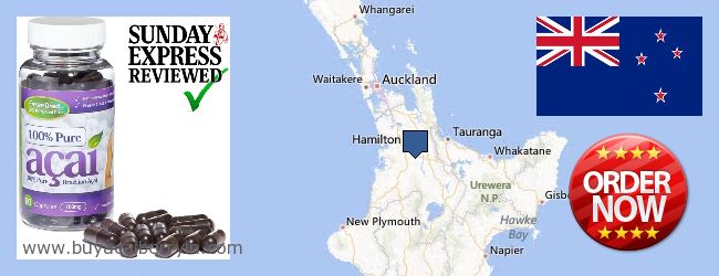 Where to Buy Acai Berry online Waikato, New Zealand