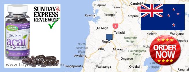 Where to Buy Acai Berry online Waitomo, New Zealand