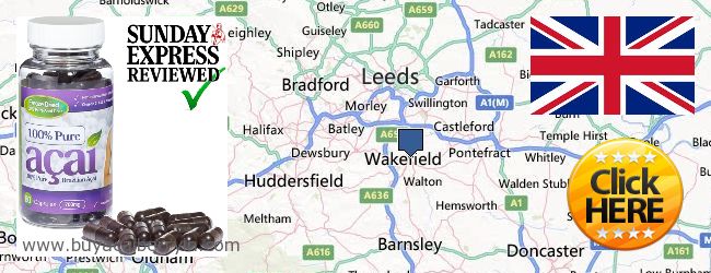 Where to Buy Acai Berry online Wakefield, United Kingdom