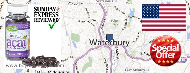Where to Buy Acai Berry online Waterbury CT, United States