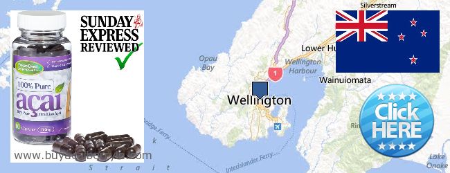 Where to Buy Acai Berry online Wellington, New Zealand